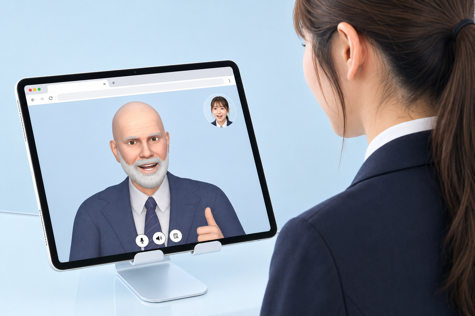 LANGX for 英検® 画面イメージ